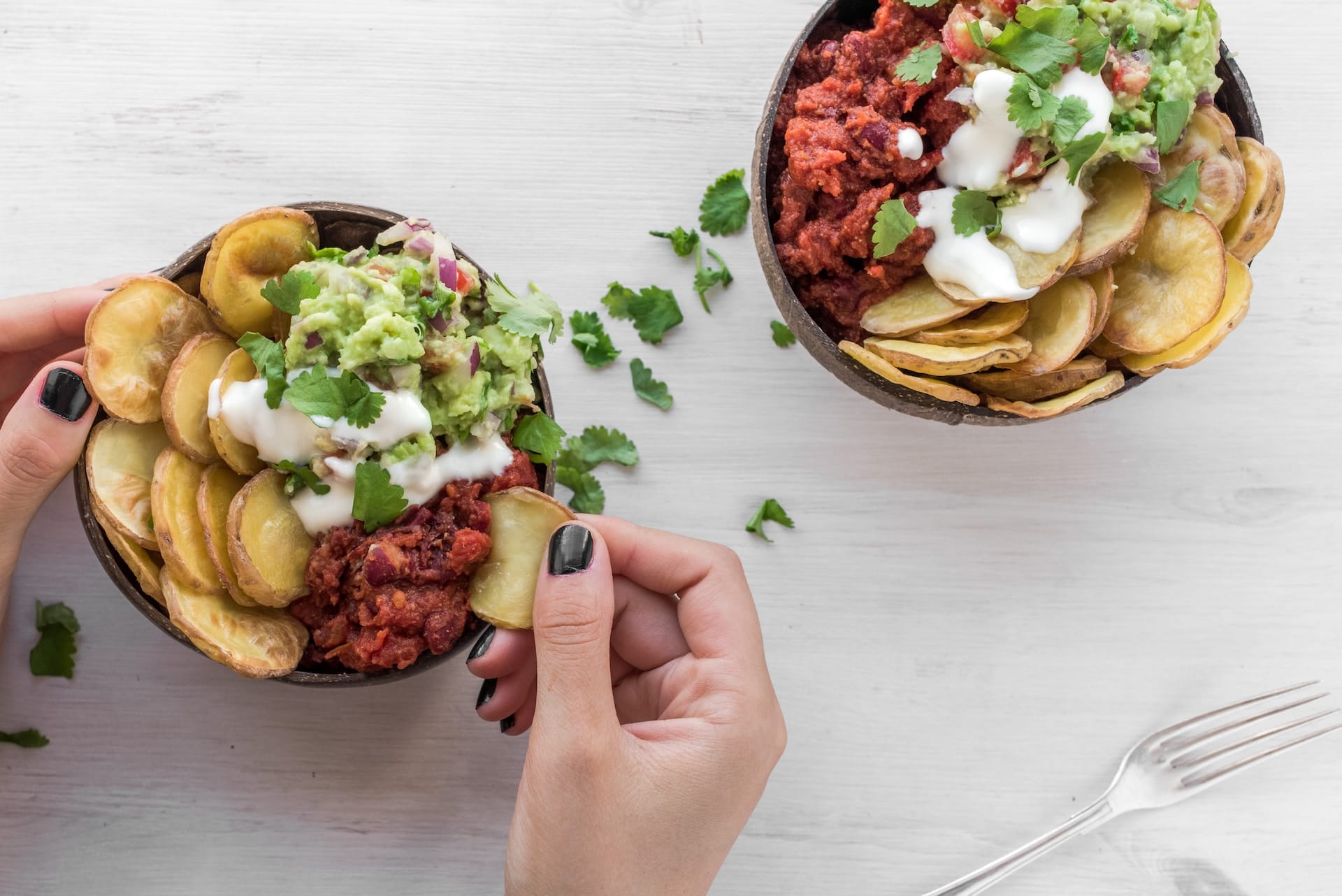 Home 5 Plant-Based Trends