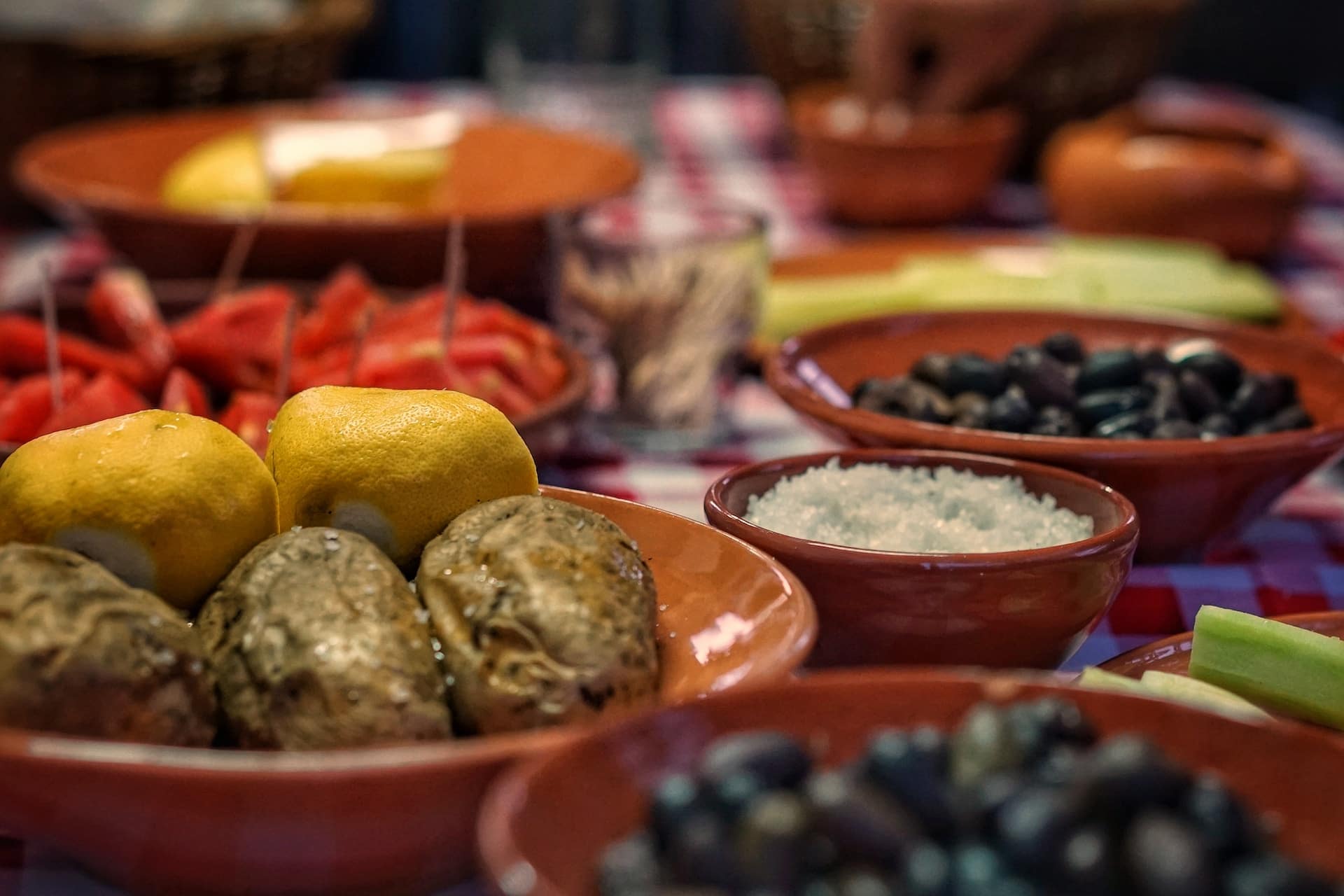 Home 9 Greek Food and Travel