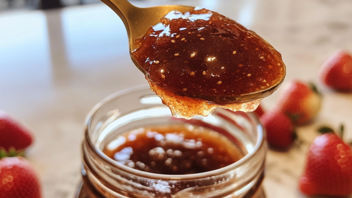 Is Strawberry Jam Better With or Without Pectin