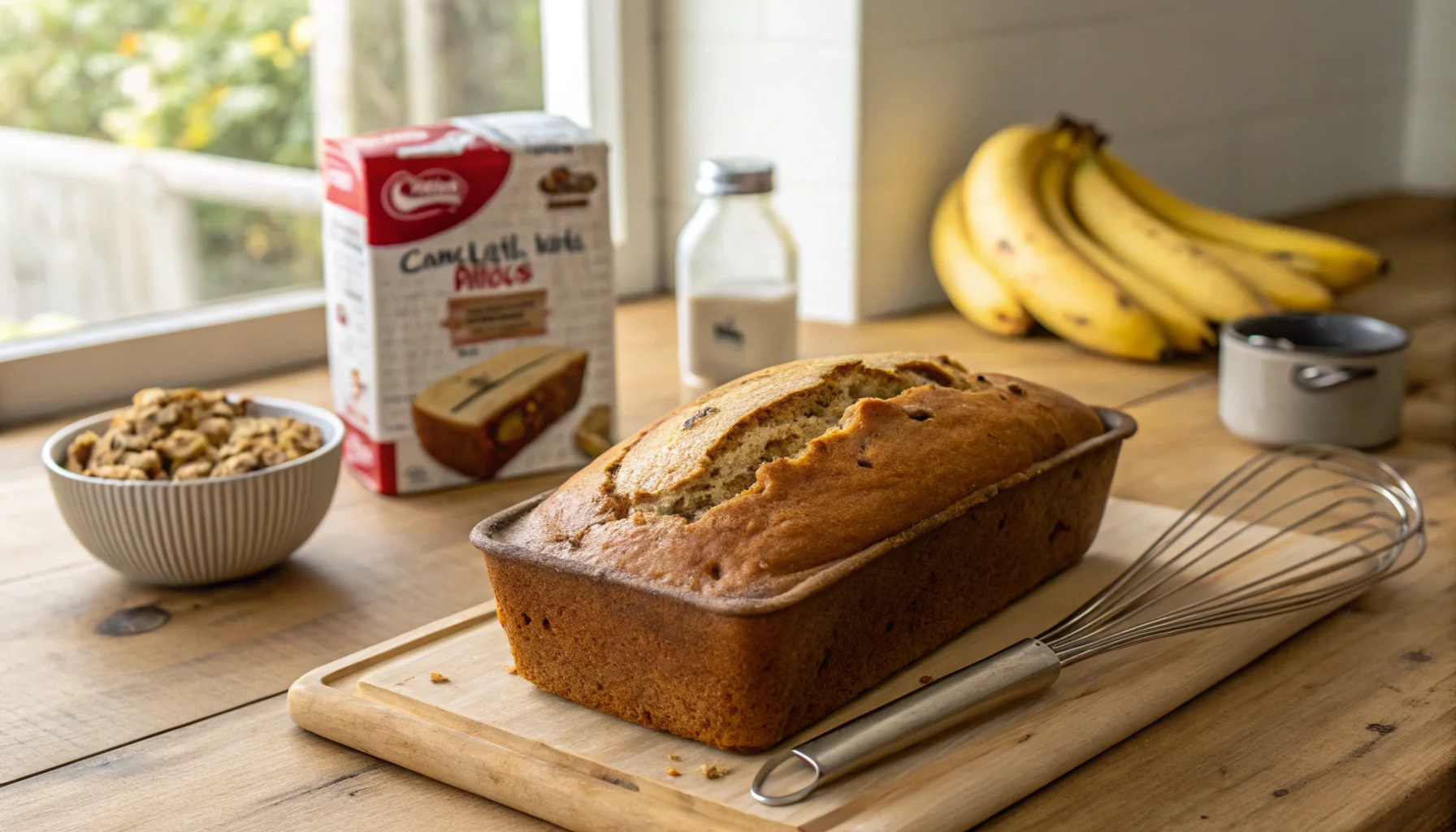 Home 8 The Ultimate Guide to Making Banana Bread with Cake Mix