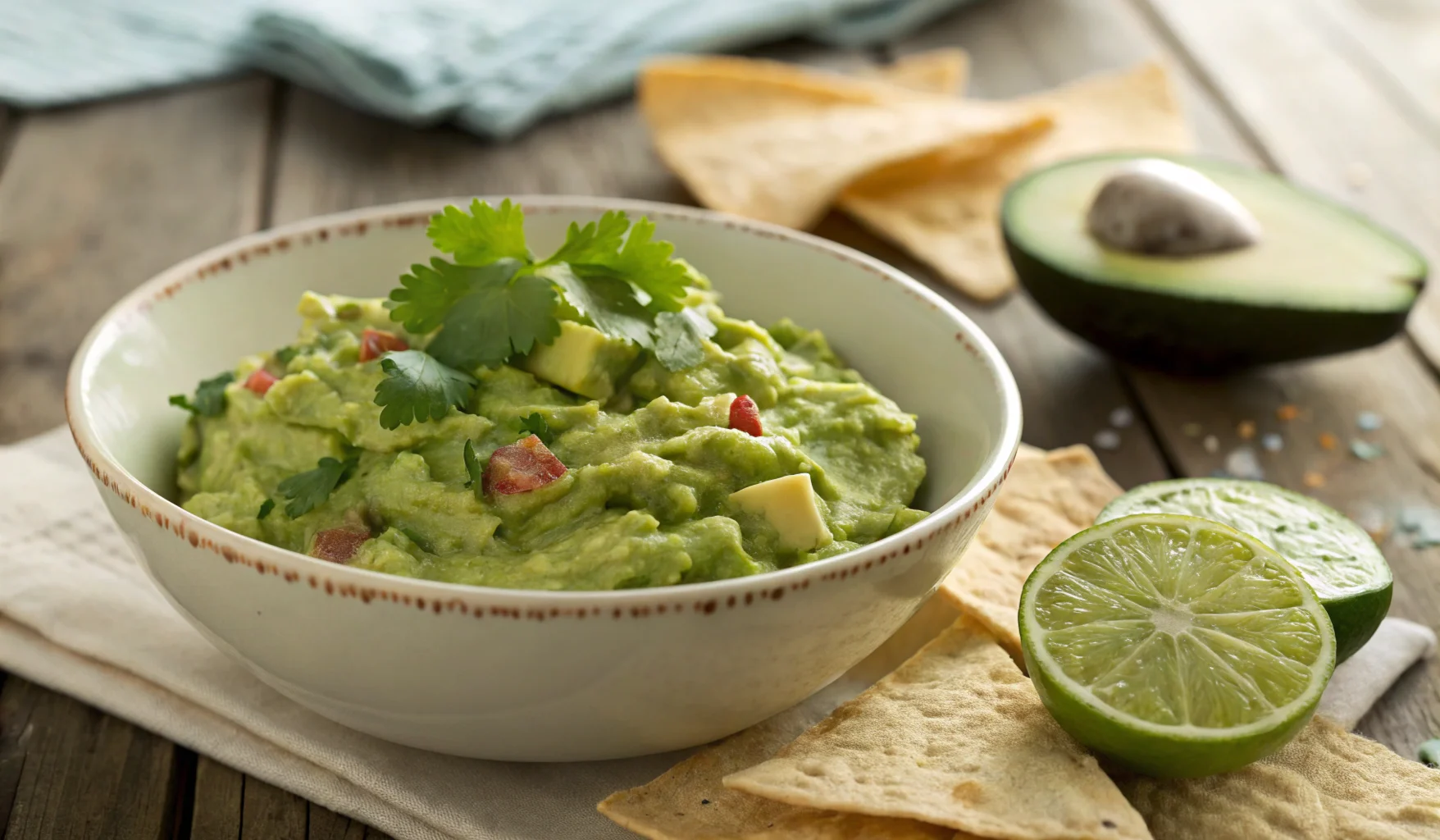 Home 7 3 Ingredient Guacamole Recipe: A Simple and Healthy Snack