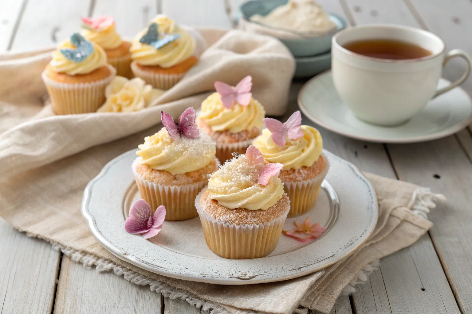 Home 8 Butterfly Cake: A Timeless Dessert Worth Baking