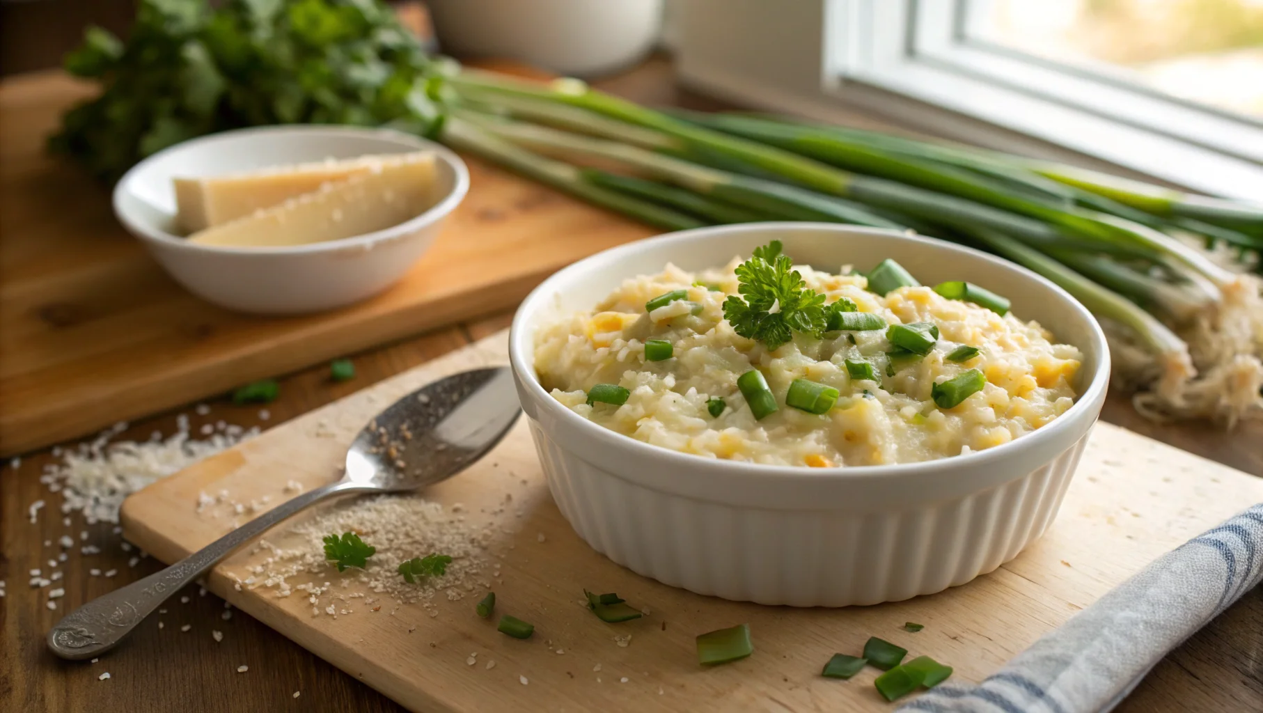 Home 6 Cheesy Rice Recipe: The Ultimate Comfort Food in Just Minutes