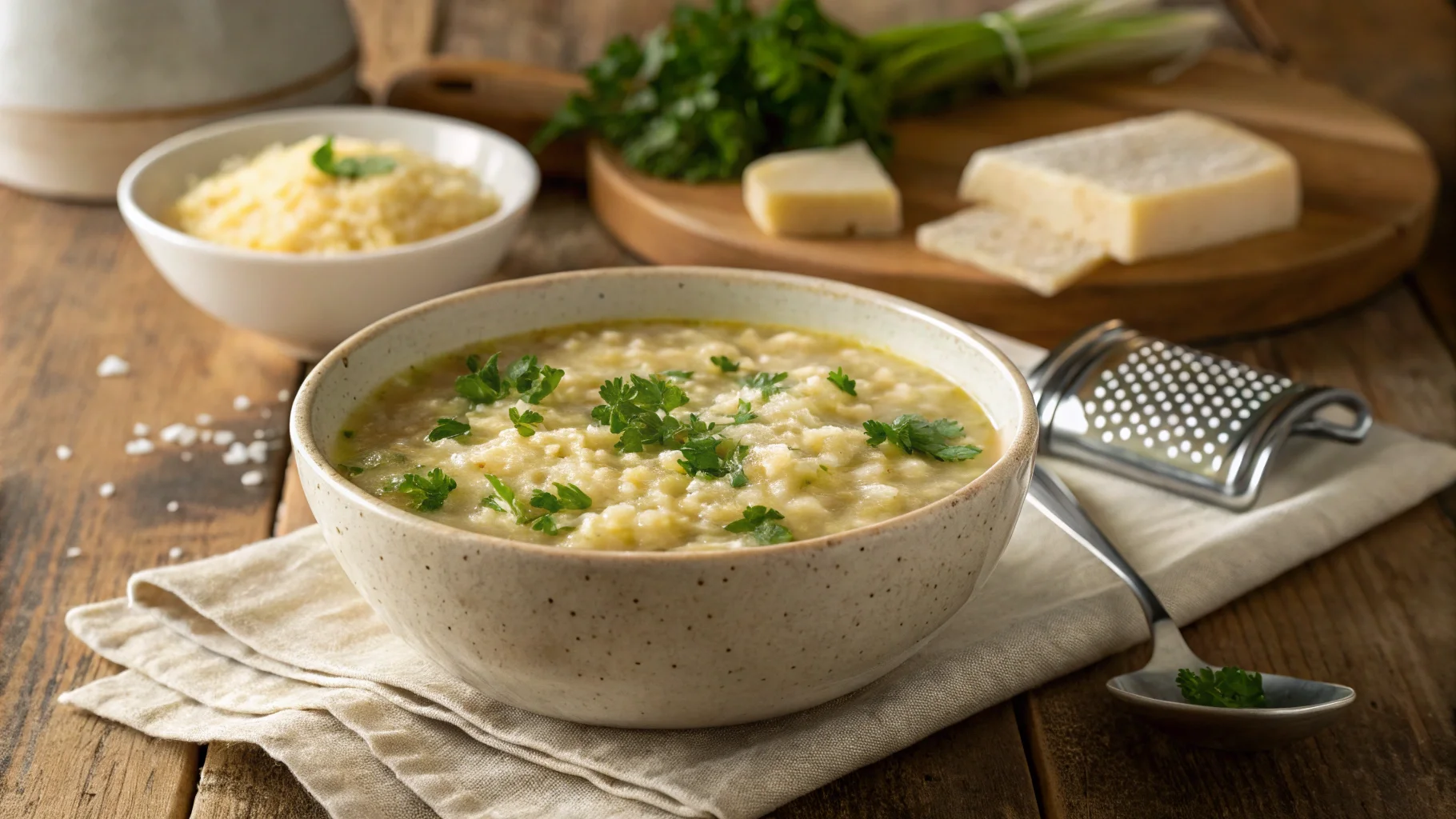 Home 9 Pastina Soup Recipe: 5-Minute Comfort Food for Cold Days