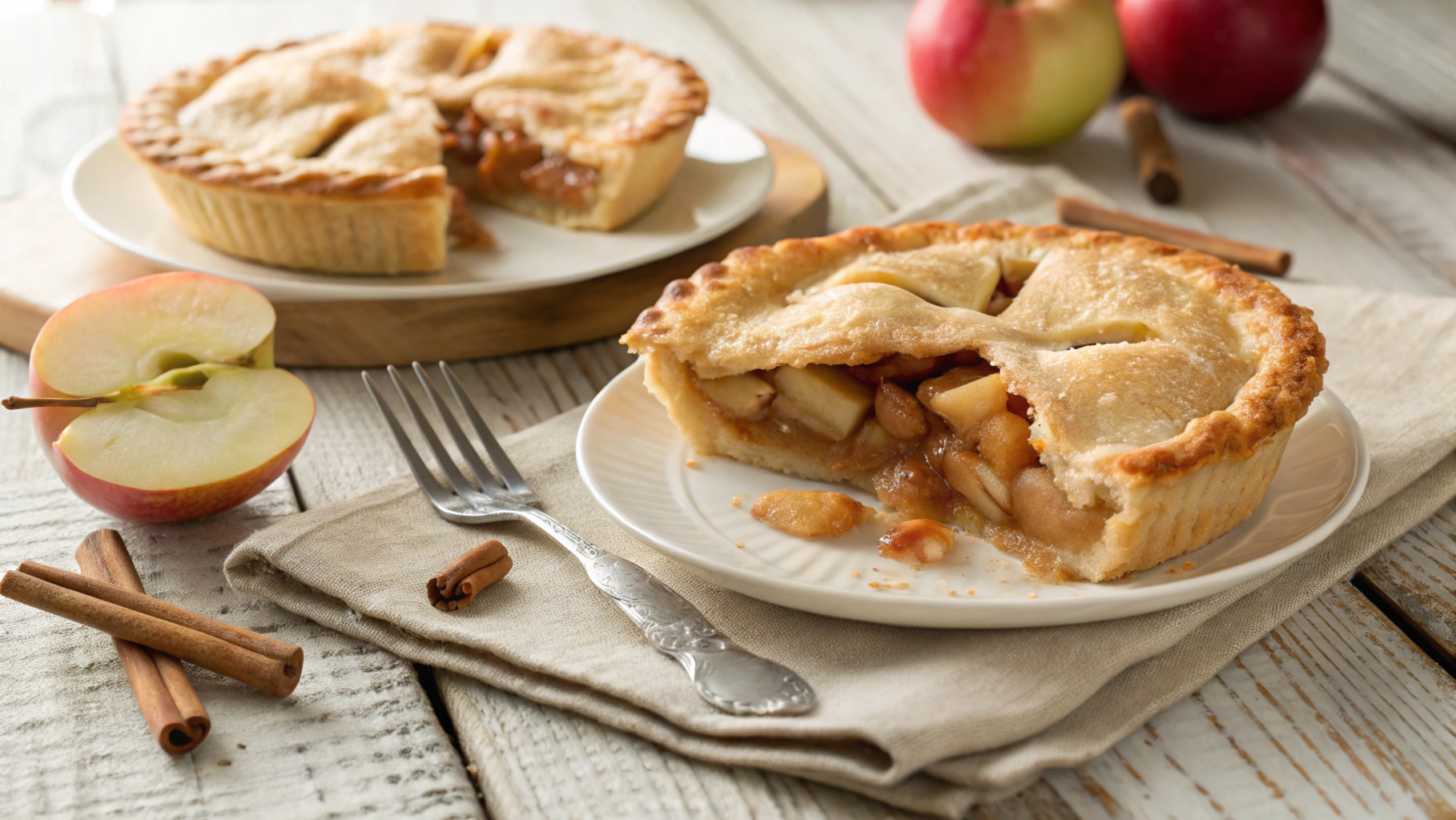 Home 7 Small Apple Pie Recipe: A Simple Guide to Making a Perfect Mini Dessert